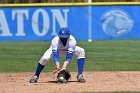 Baseball vs WPI  Wheaton College baseball vs Worcester Polytechnic Institute. - (Photo by Keith Nordstrom) : Wheaton, baseball